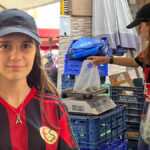 Formasını giydi tezgah başına geçti. 14 yaşındaki Azra harçlığını böyle çıkarıyor